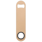 Weasel Face Speed Flessenopener (Achterkant)