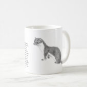 Weasel-Mok Koffiemok (Voorkant rechts)