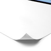 Weasel Proud Character Graphic Poster (Hoek)