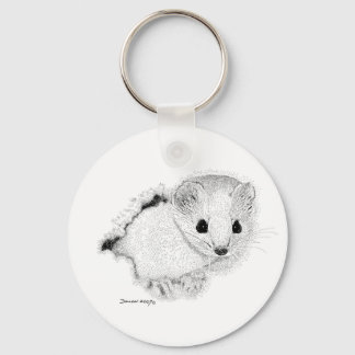 Weasel Sleutelhanger