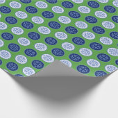 Weasel Starburst Cadeaupapier (Hoek)