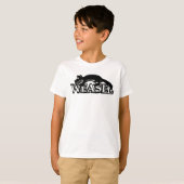 Weasel T-shirt (Voorkant volledig)