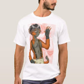 Weaselman_by_Sypon T-shirt (Voorkant)