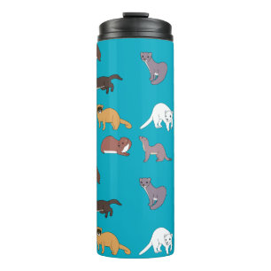 Weasels Thermosbeker