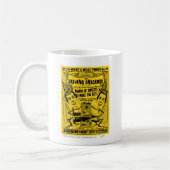 Weasley en Weasley Producten Koffiemok (Links)