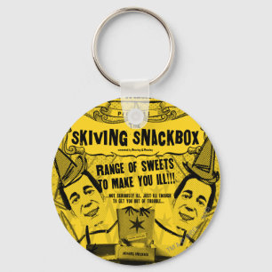 Weasley en Weasley Producten Sleutelhanger