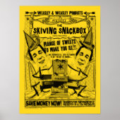 Weasley en weesley poster (Voorkant)