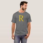 Weasley TruiKerst Kleding Ron T-shirt (Voorkant volledig)