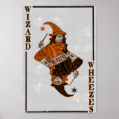 Weasleys Card Back Poster (Voorkant)