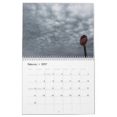 WEATHER-agenda 2014 Kalender (Feb 2027)