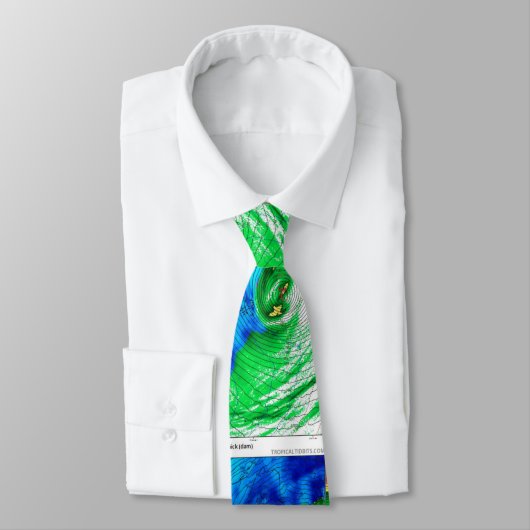 Weather Bomb Stropdas (Gebonden)