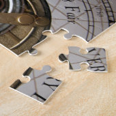 Weather Gage Jigzaag Puzzle Legpuzzel (Zijkant)