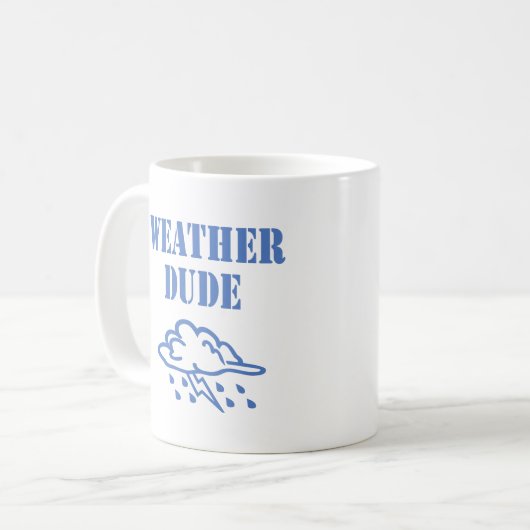 Weather Man Mok (Voorkant links)