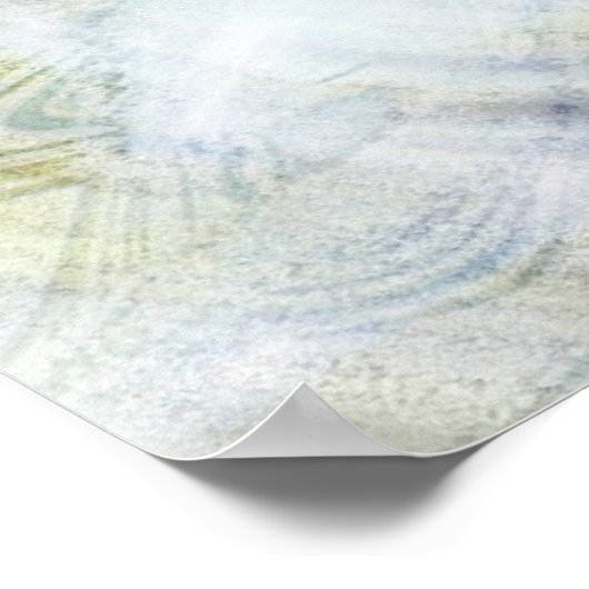 Weather Mandala Poster (Hoek)