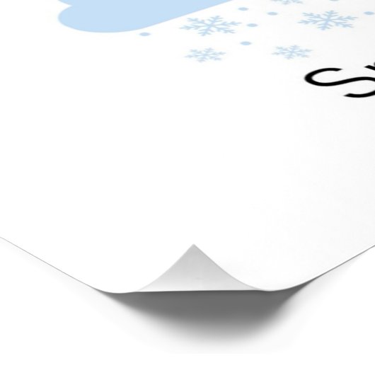 Weather Poster (Hoek)