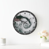 Weather Spiral Large Clock Grote Klok (Huis)