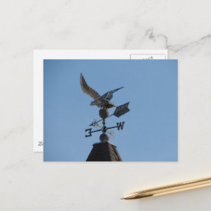 Weather Vain Briefkaart