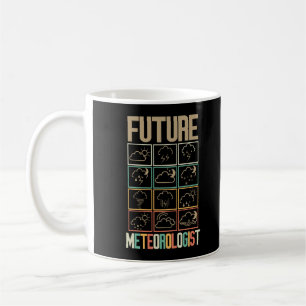 Weather Watcher Future Meteoroloog Koffiemok