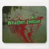 Weather Zombie-Muismat Muismat (Voorkant)
