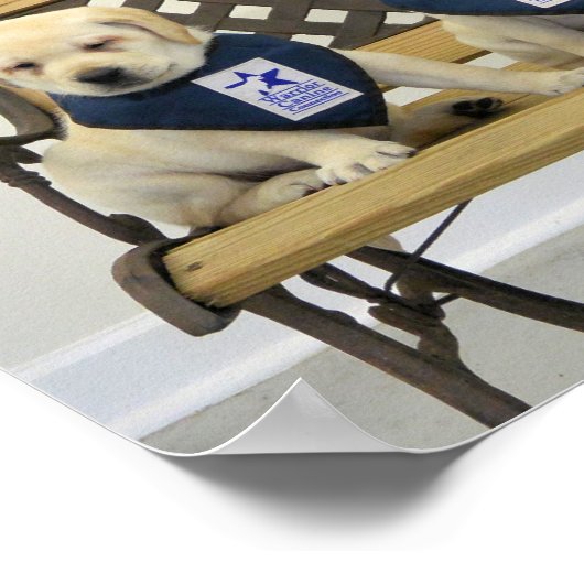 Weatherbank-Poster Poster (Hoek)