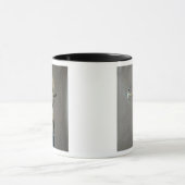 Weatherbestelwagen in de vorm van een Amerikaans I Mok (Midden)