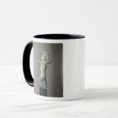 Weatherbestelwagen in de vorm van een Amerikaans I Mok (Voorkant links)