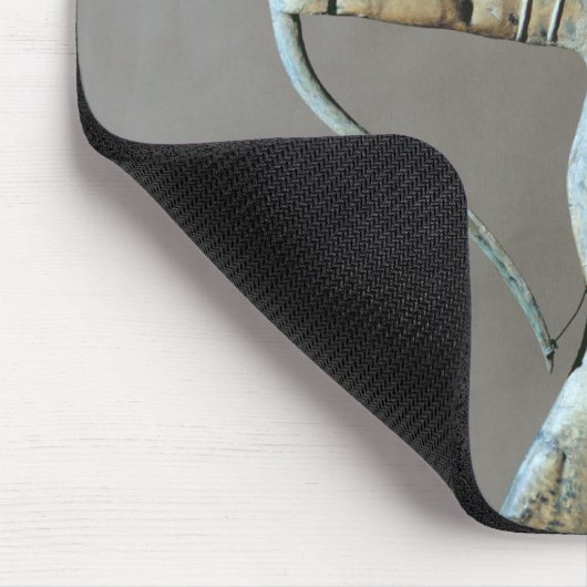 Weatherbestelwagen in de vorm van een Amerikaans I Muismat (Hoek)