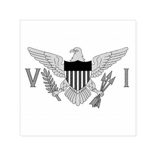 Weatherbestendige gepersonaliseerde tuinvlag  zelfinktende stempel (Design)