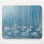 Weatherblauw Muismat (Voorkant)