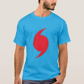 WeatherCat Hurricane Shirt (Voorkant)