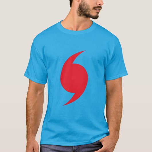 WeatherCat Hurricane Shirt (Voorkant)