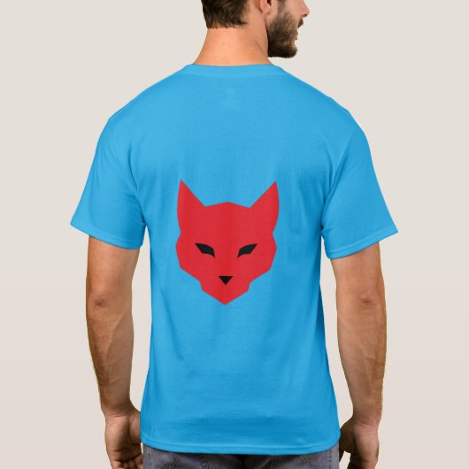 WeatherCat Hurricane Shirt (Achterkant)