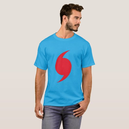 WeatherCat Hurricane Shirt (Voorkant volledig)
