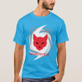 WeatherCat Logo Shirt (Voorkant)