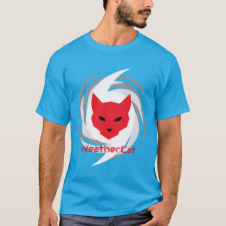WeatherCat Logo Shirt