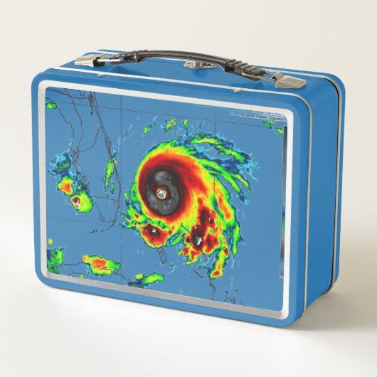 WeatherCat Lunchbox (Achterkant)