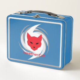 WeatherCat Lunchbox