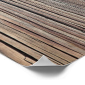  Weathered Background - Old Wooden Poster (Hoek)
