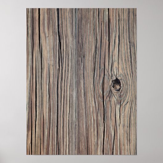  Weathered Background - Old Wooden Poster (Voorkant)