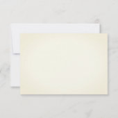 Weathered Barn Country Weddenschap Kaart (Achterkant)