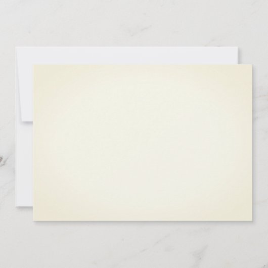 Weathered Barn Country Wedding Rehearsal Dinner Kaart (Achterkant)