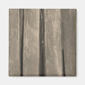 Weathered Barn Wood Magneet (Voorkant)