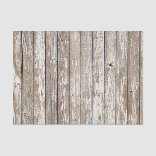 Weathered Barn Wood Tissuepapier (Voorkant)