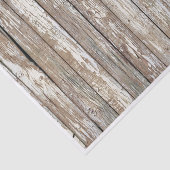 Weathered Barn Wood Tissuepapier (Detail)