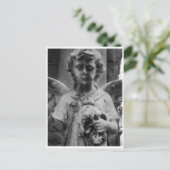 Weathered Beauty, kabinetskaart Briefkaart (Staand voorkant)