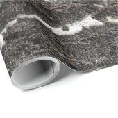 Weathered birch trunk cadeaupapier (Rol Hoek)