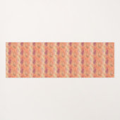 Weathered Blind-oefening mat (Achterkant (horizontaal))