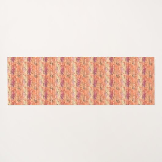 Weathered Blind-oefening mat (Achterkant (horizontaal))