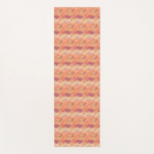 Weathered Blind-oefening mat (Voorkant)