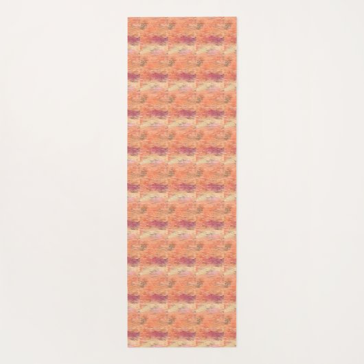 Weathered Blind-oefening mat (Achterkant)